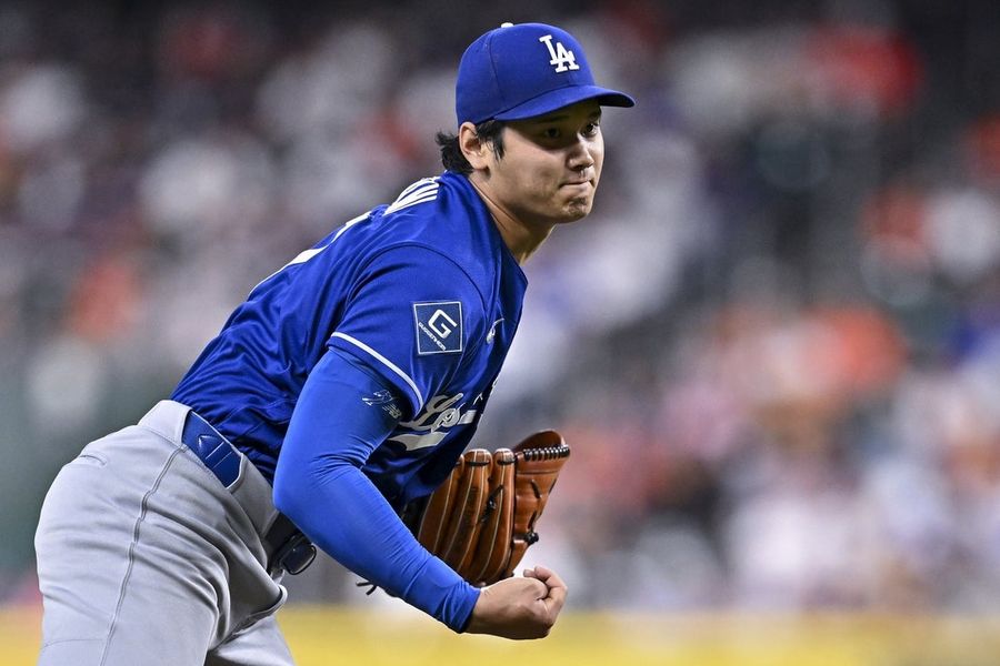 MLB: Los Angeles Dodgers at Houston Astros