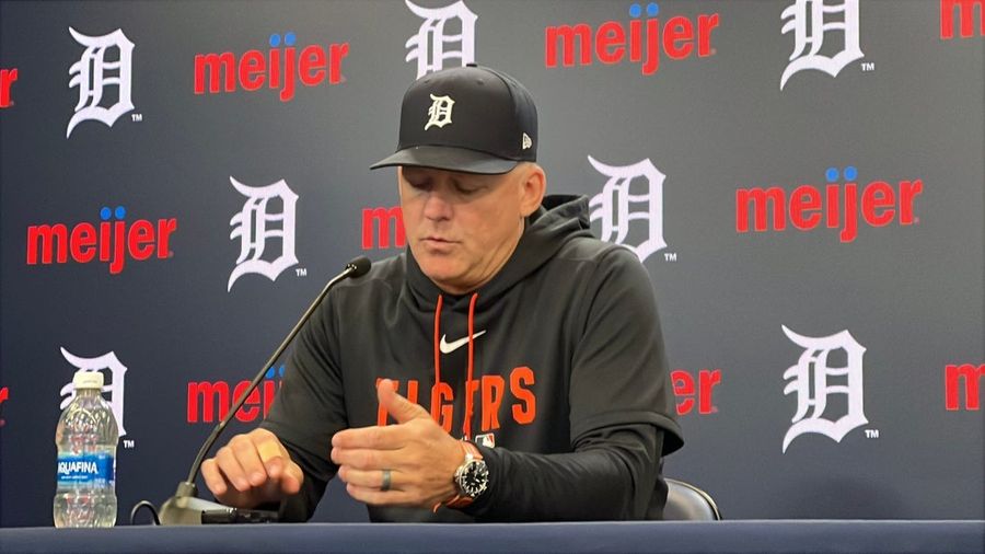 Syndication: Detroit Free Press