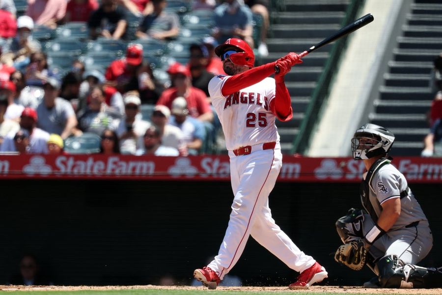 MLB: Chicago White Sox at Los Angeles Angels