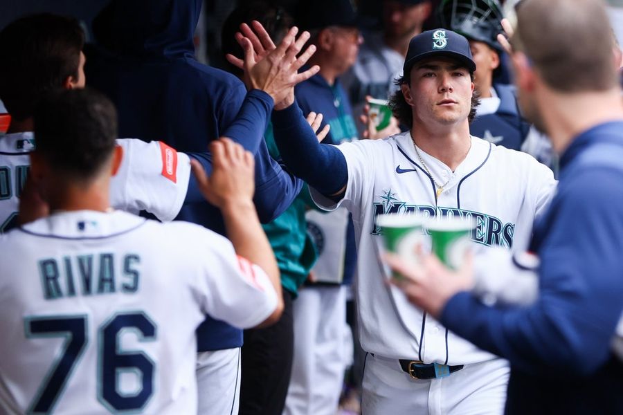 MLB: Atlanta Braves at Seattle Mariners