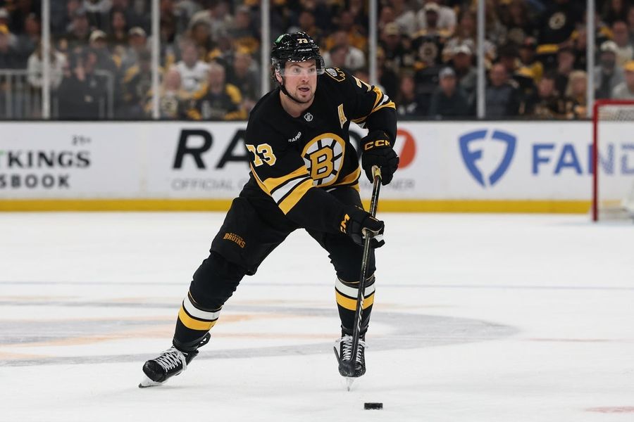 NHL: Stanley Cup Playoffs-Buffalo Sabres at Boston Bruins