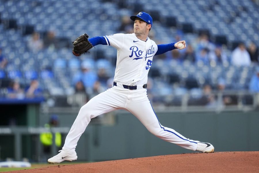 Royals ace Cole Ragans to undergo elbow surgery July 1