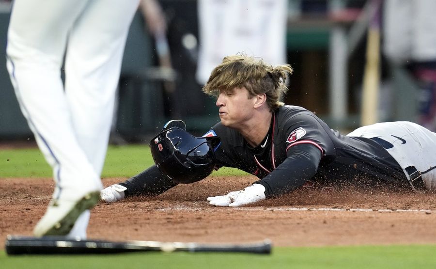 Joey Cantillo, Guardians snap Royals' 5-game winning streak