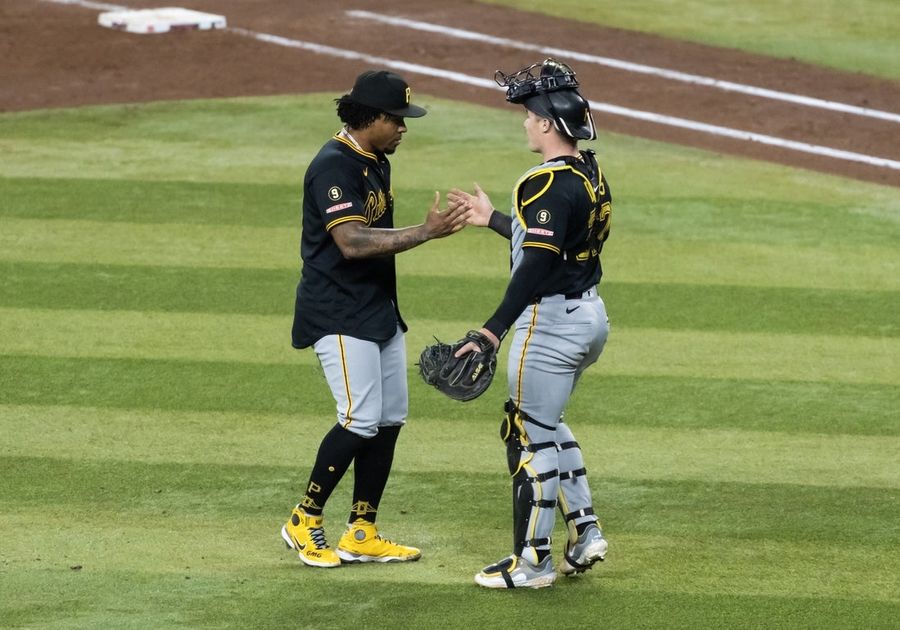 MLB: Pittsburgh Pirates at Arizona Diamondbacks