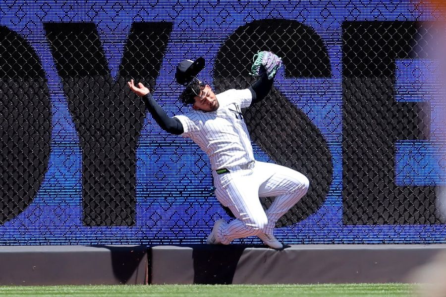 Yankees recall top prospect, put Jasson Dominguez on IL