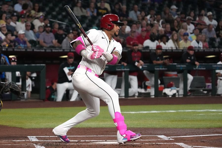 MLB: Pittsburgh Pirates at Arizona Diamondbacks