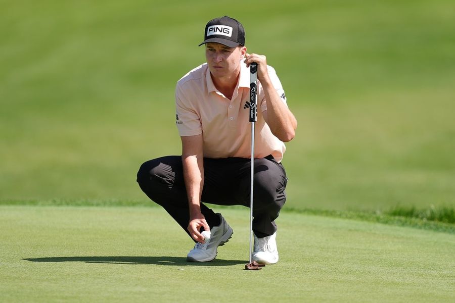 PGA: Truist Championship - First Round
