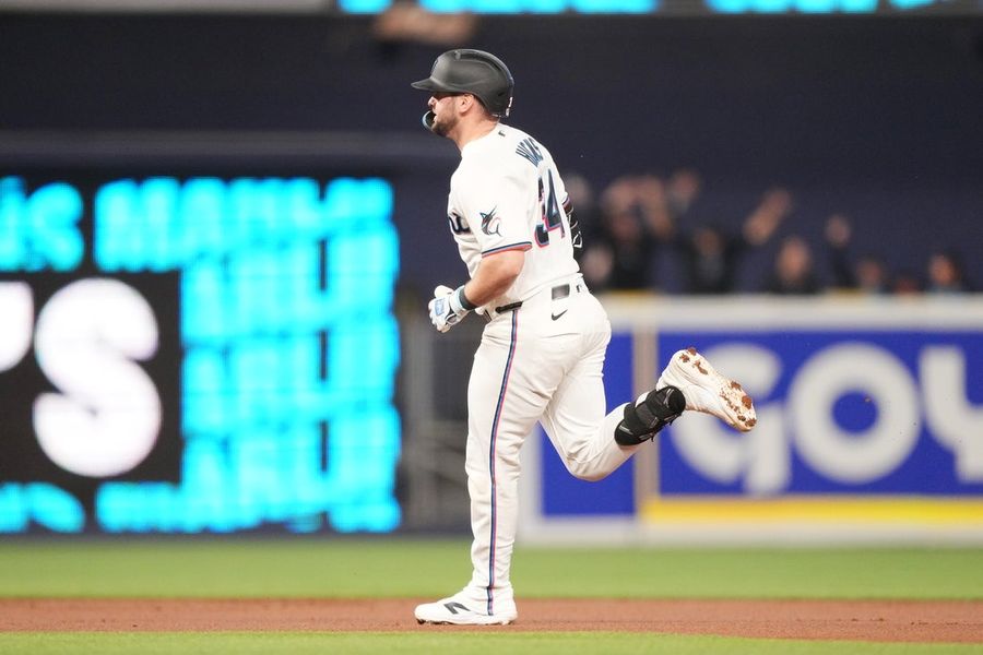 MLB: Baltimore Orioles at Miami Marlins