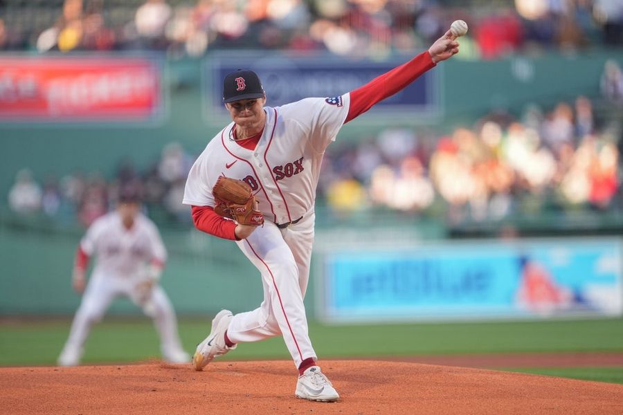 Red Sox likely to recall Jake Bennett in bid to avert sweep vs. Rays