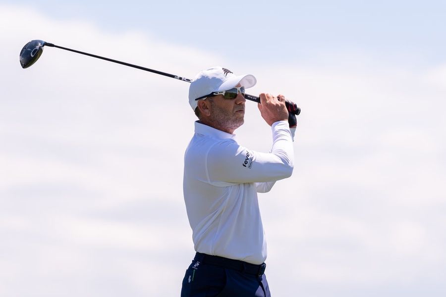 Sergio Garcia blames lasagna after failing to qualify for The Open