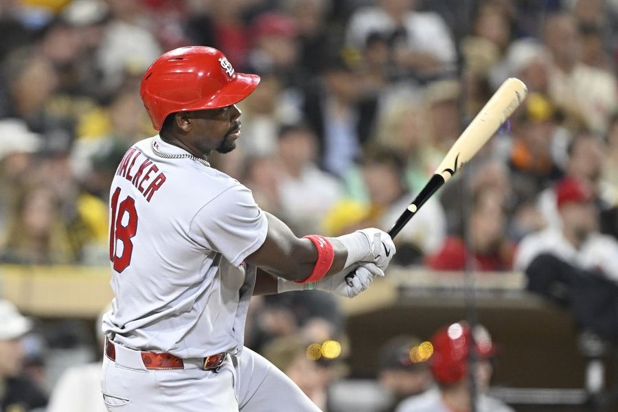 Cardinals keen on continuing surge in clash vs. Padres   