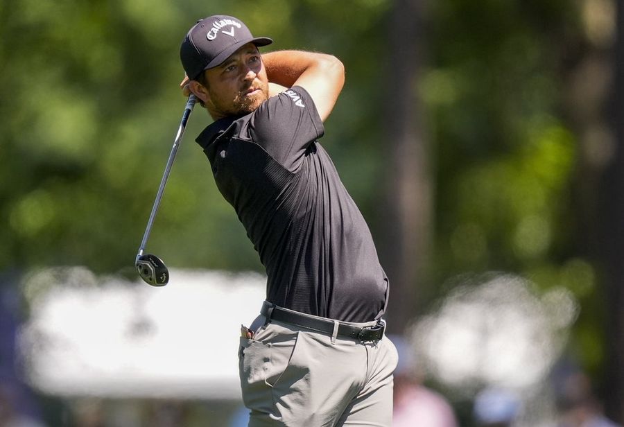 Greens at PGA Championship have Xander Schauffele's attention