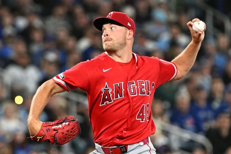 Angels' Reid Detmers hoping for better success at Guardians