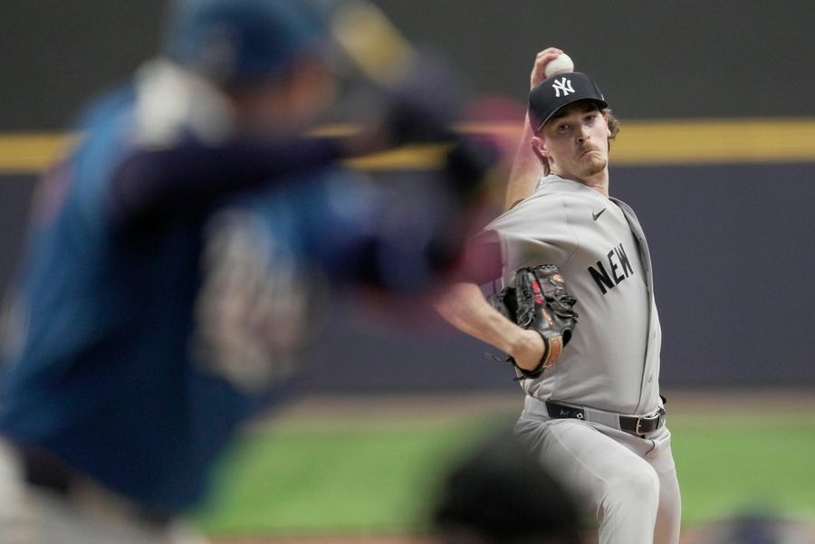 Yankees LHP Max Fried activated for Game 2 of Pirates doubleheader