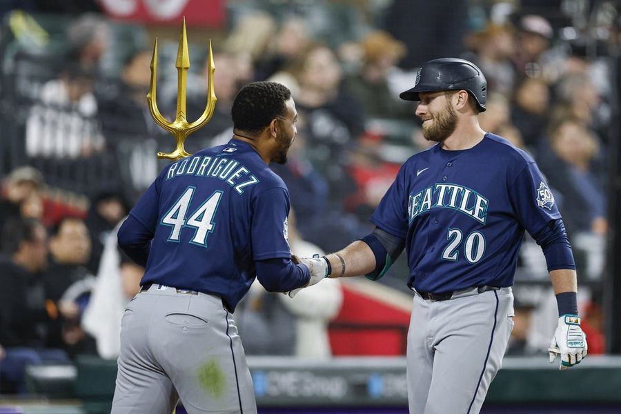 MLB: Seattle Mariners at Chicago White Sox