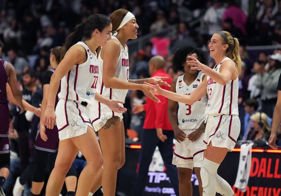 WNBA: Washington Mystics at Toronto Tempo