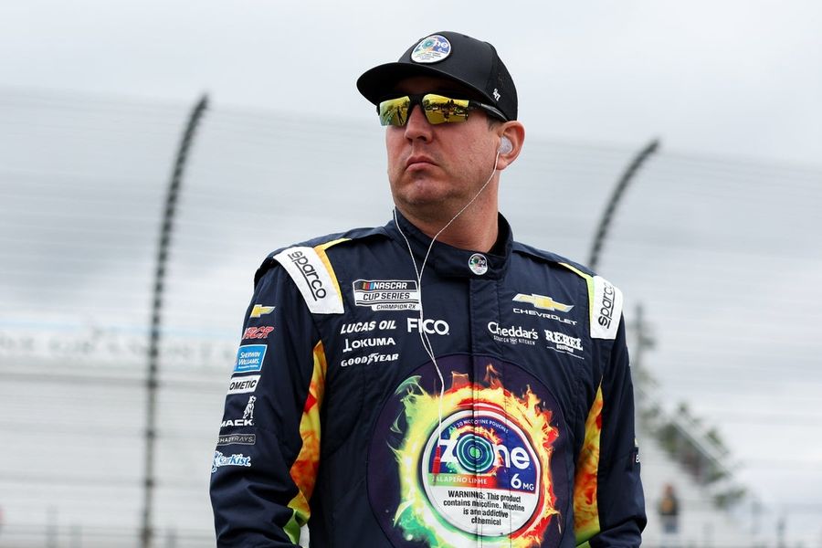 NASCAR: Cup Practice &amp; Qualifying