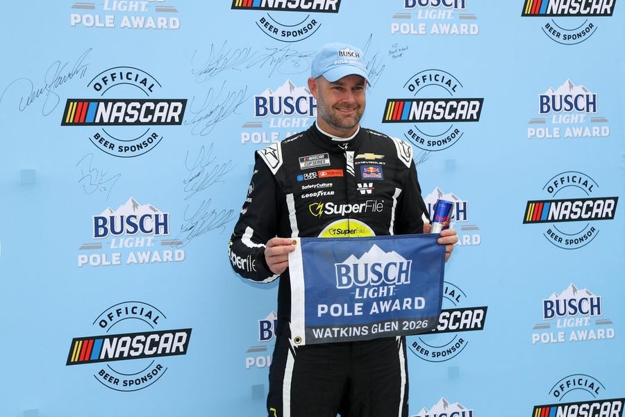 NASCAR: Cup Practice &amp; Qualifying