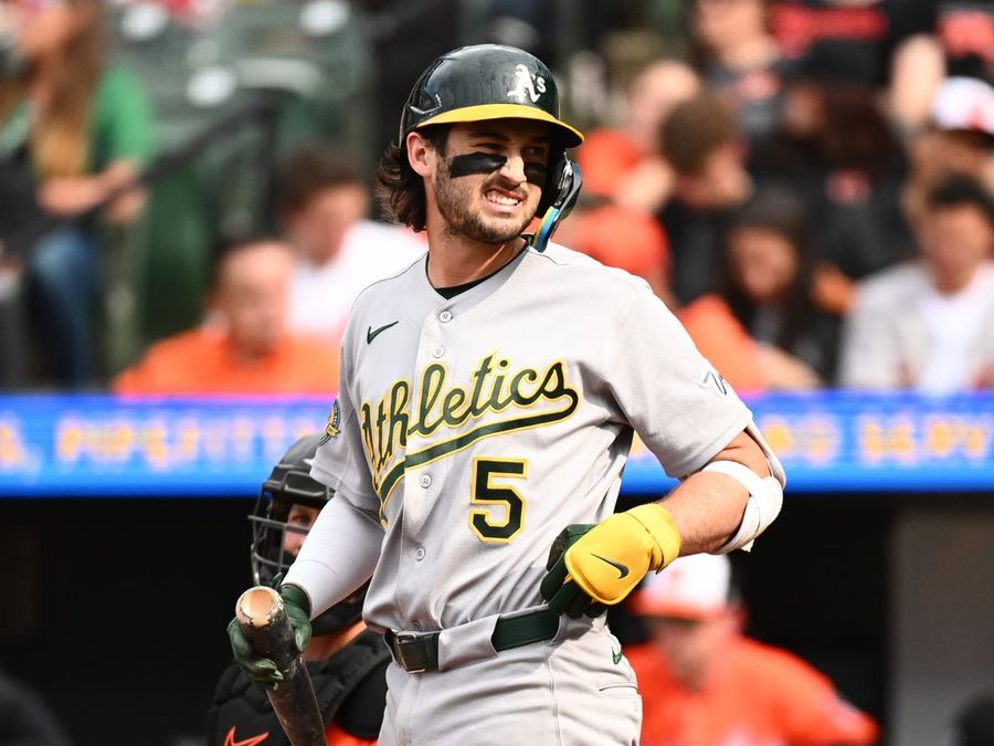 Cardinals visit Athletics, who are anxious about Jacob Wilson