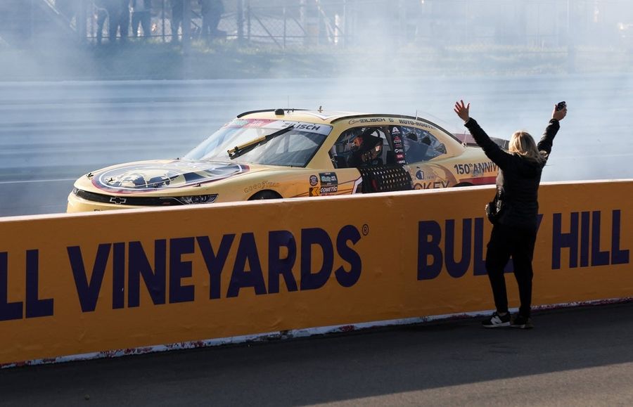 NASCAR OReilly Auto Parts: NASCAR O'Reilly Auto Parts Series Race at Watkins Glen