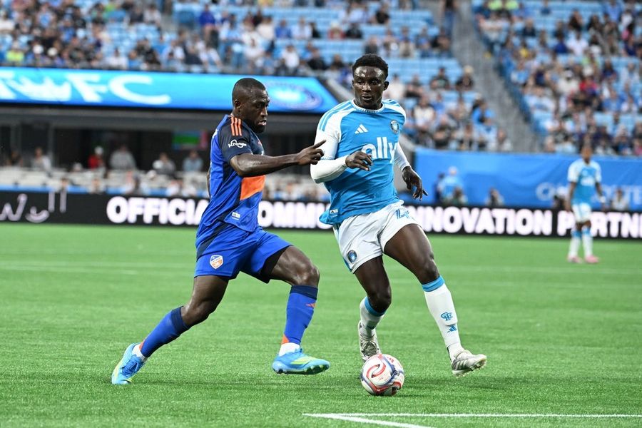 MLS: FC Cincinnati at Charlotte FC