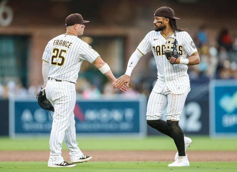 MLB: St. Louis Cardinals at San Diego Padres