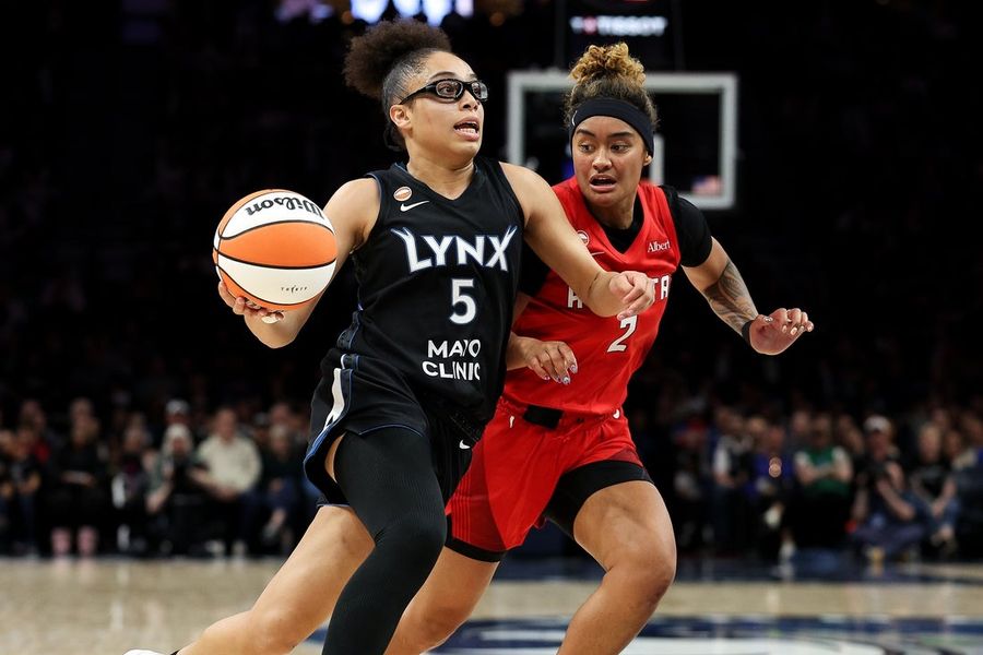 Surging Alyssa Thomas and Olivia Miles ready to meet in Phoenix