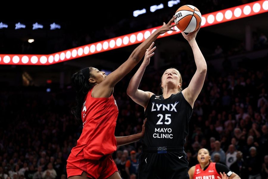 Lynx out to avenge season-opening loss to Dream