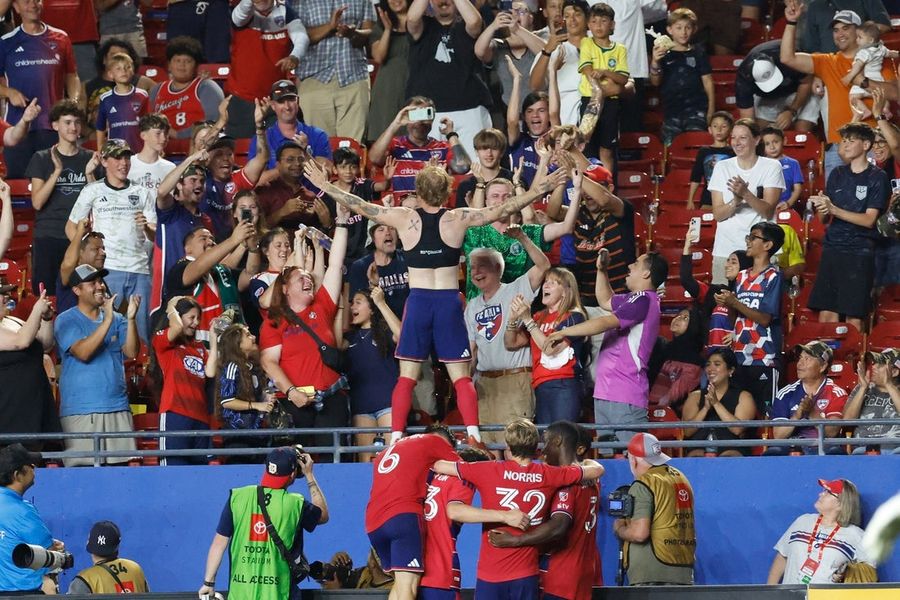 MLS: Real Salt Lake at FC Dallas