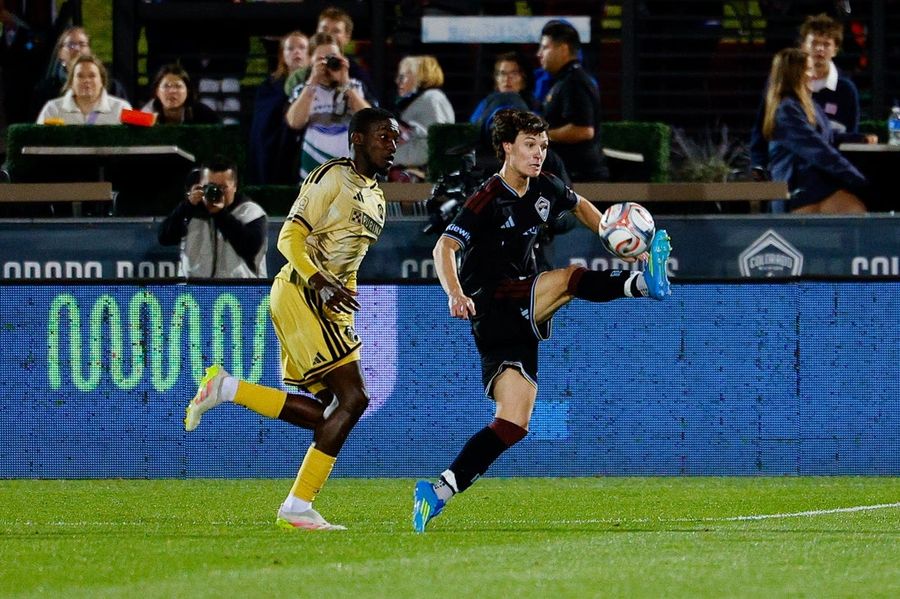 St. Louis City's Tomas Ostrak delivers only goal needed to beat Rapids