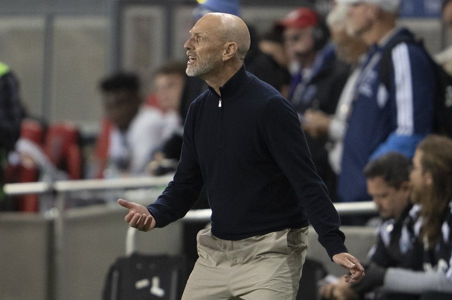 MLS: Vancouver Whitecaps FC at San Jose Earthquakes