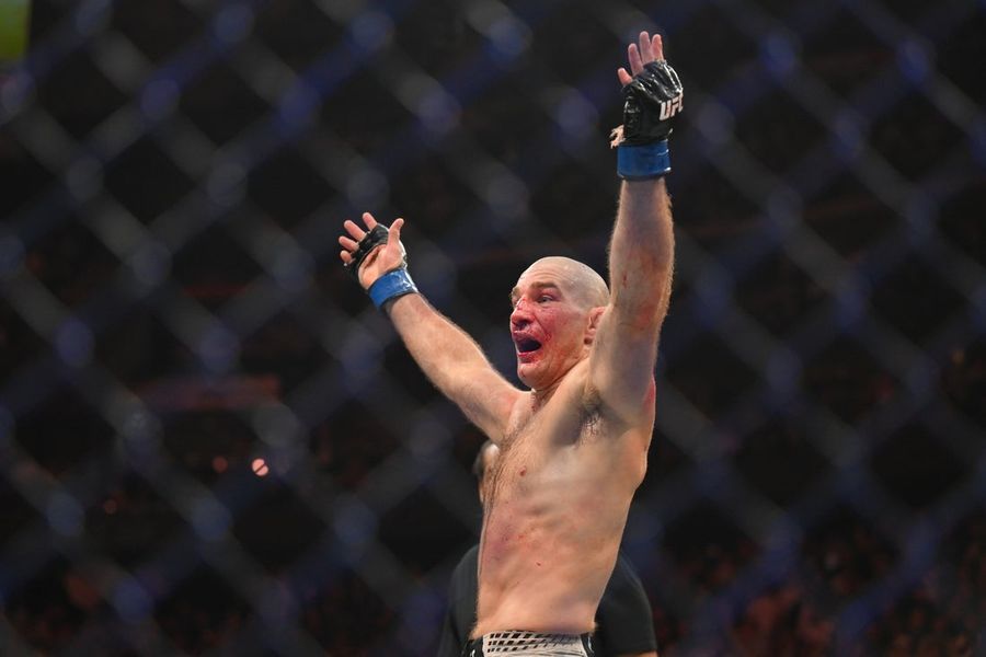 MMA: UFC 328 Chimaev vs Strickland