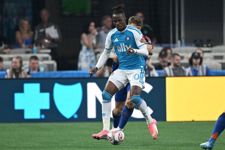 MLS: FC Cincinnati at Charlotte FC