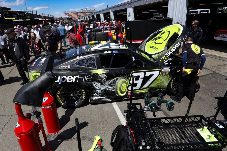 NASCAR: NASCAR Cup Series at Watkins Glen