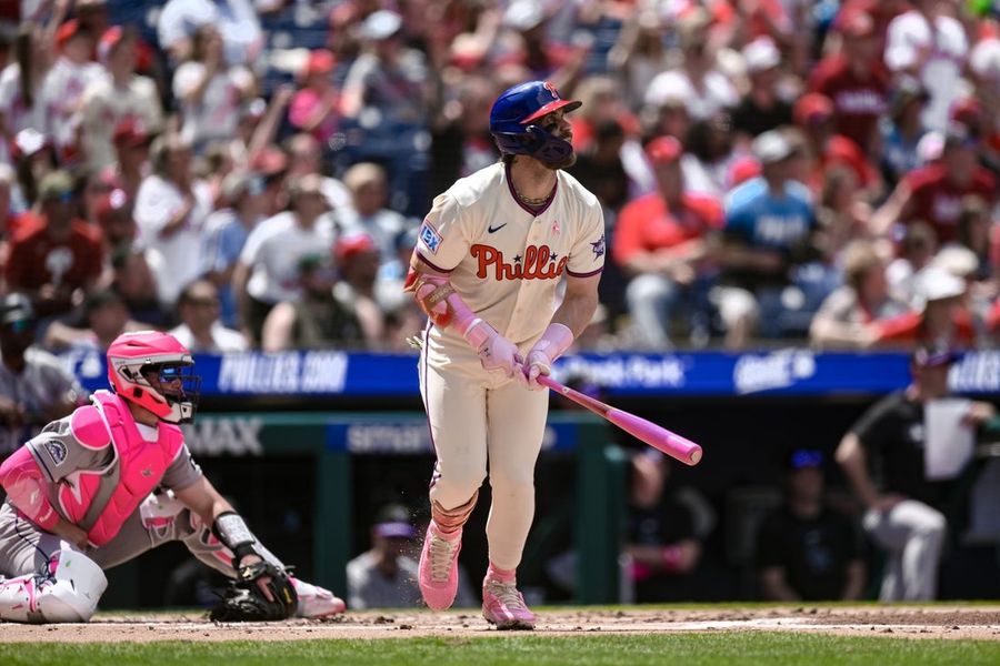 MLB: Colorado Rockies at Philadelphia Phillies