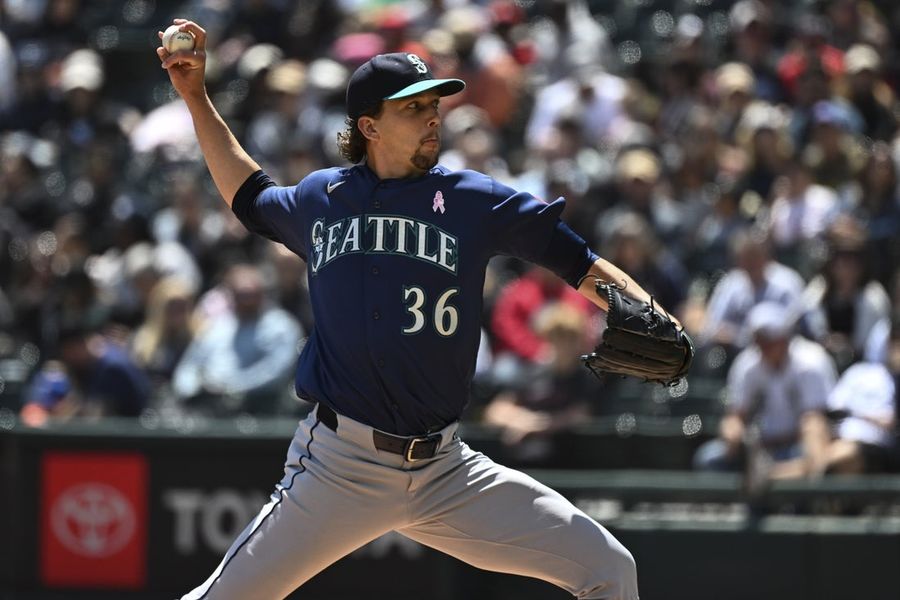 MLB: Seattle Mariners at Chicago White Sox