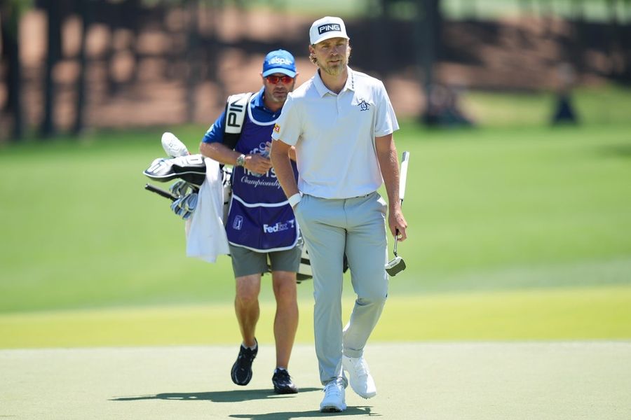 PGA: Truist Championship - Final Round