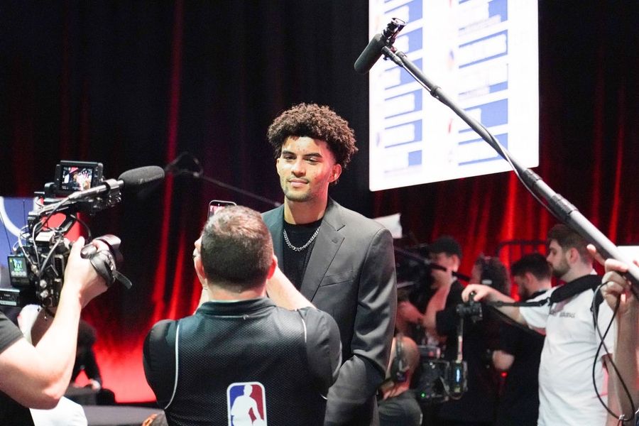 Get to Know: Cam Boozer, Duke