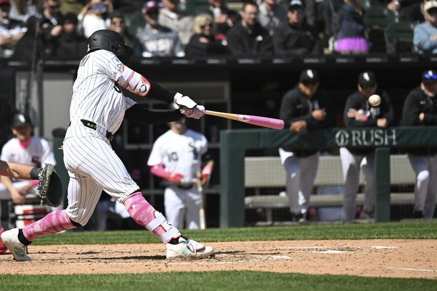 MLB: Seattle Mariners at Chicago White Sox