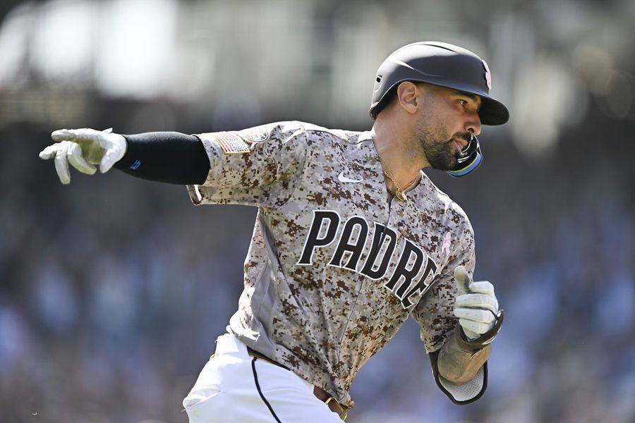MLB: St. Louis Cardinals at San Diego Padres