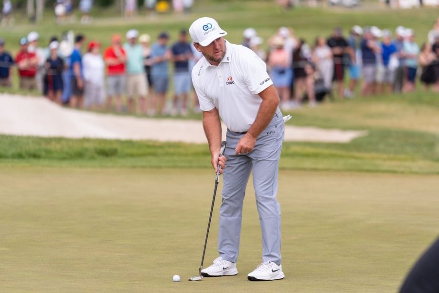 Golf: LIV Golf Virginia - Final Round