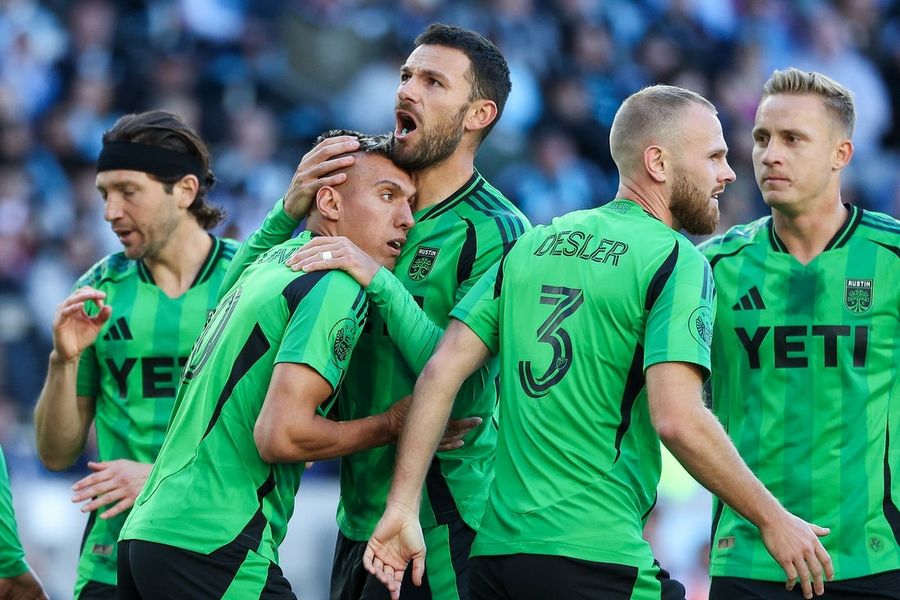 MLS: Austin FC at Minnesota United