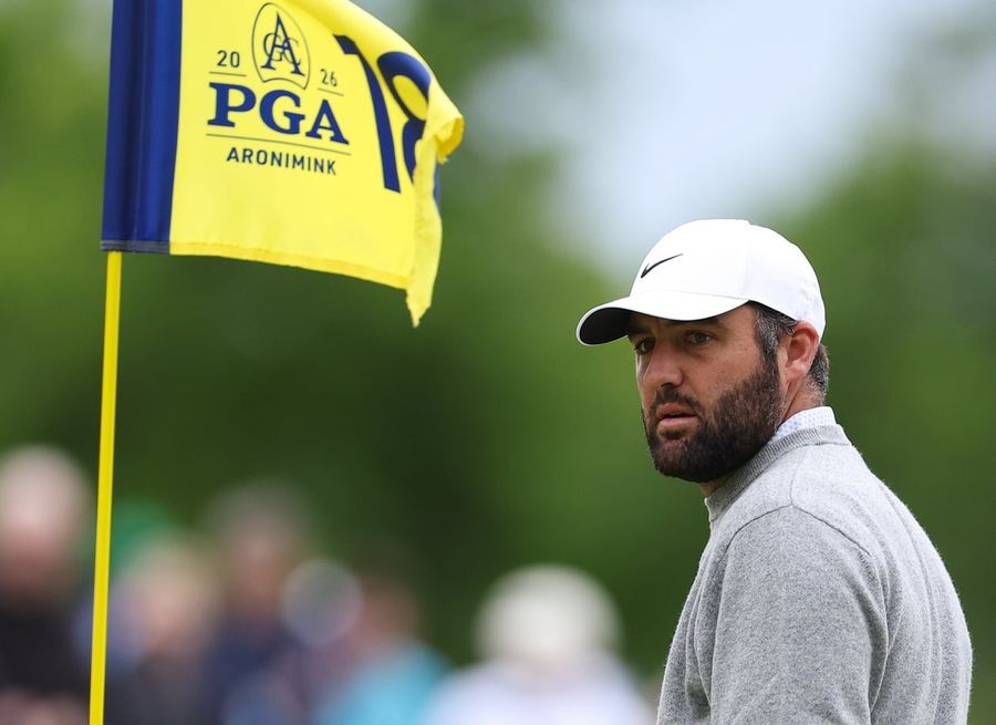 PGA: PGA Championship - Practice Round