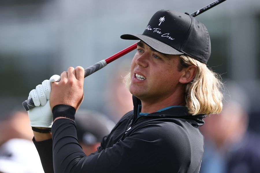 PGA: PGA Championship - Practice Round