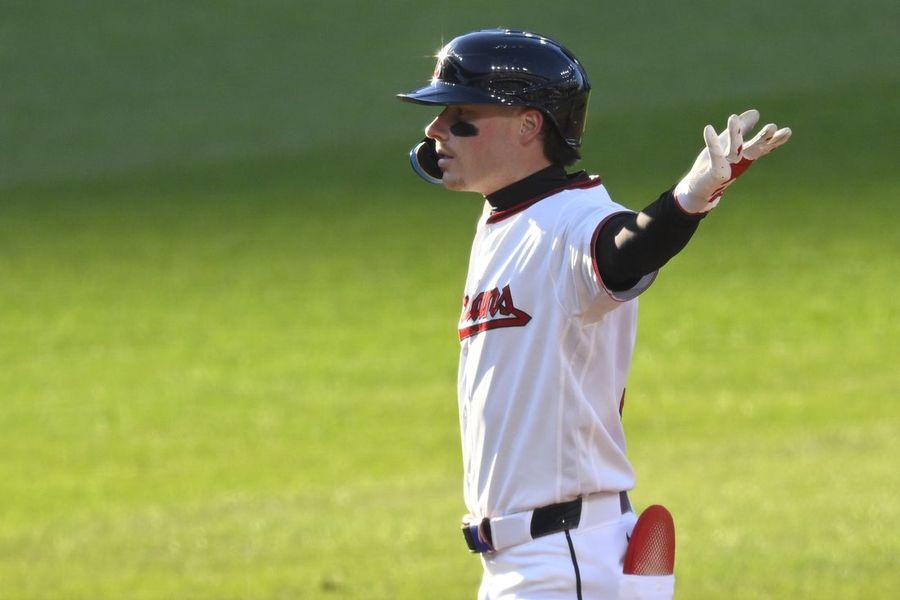 Guardians aim to keep piling up baserunners vs. Angels