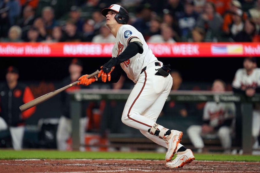 Orioles spoil Yankees pitching gem with late homer