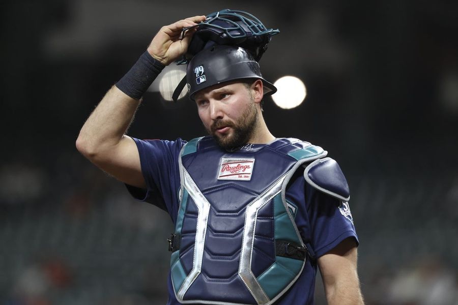 MLB: Seattle Mariners at Houston Astros