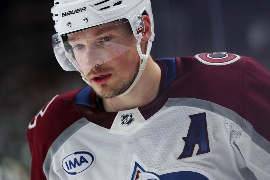 NHL: Stanley Cup Playoffs-Colorado Avalanche at Minnesota Wild