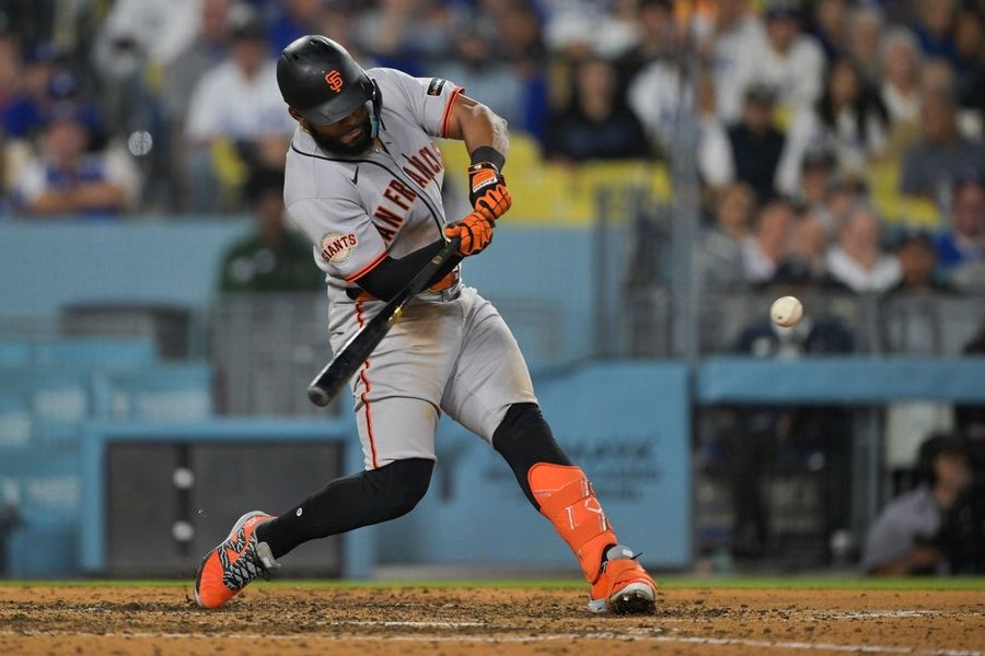 Giants activate OF Heliot Ramos (quad) from IL