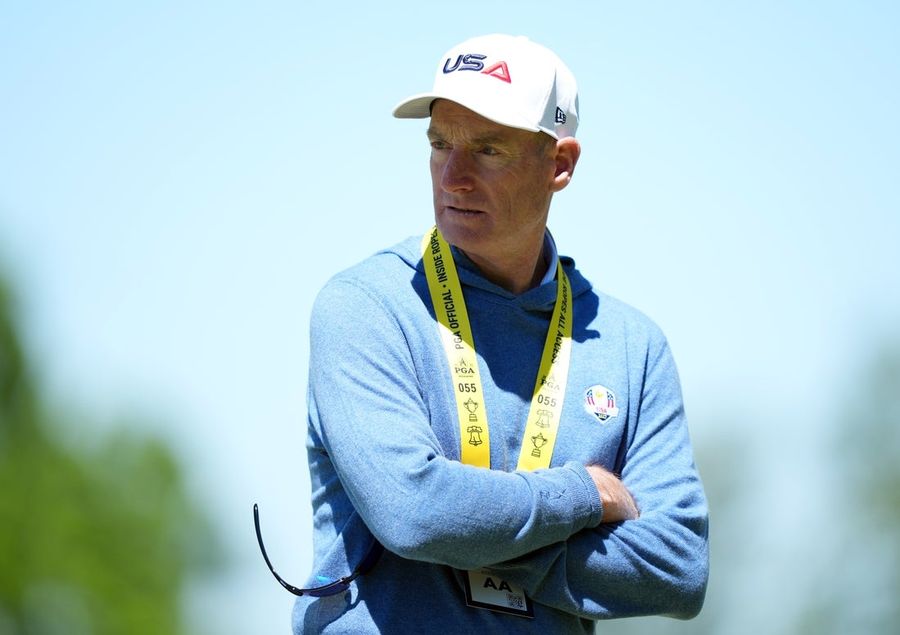PGA: PGA Championship - Practice Round